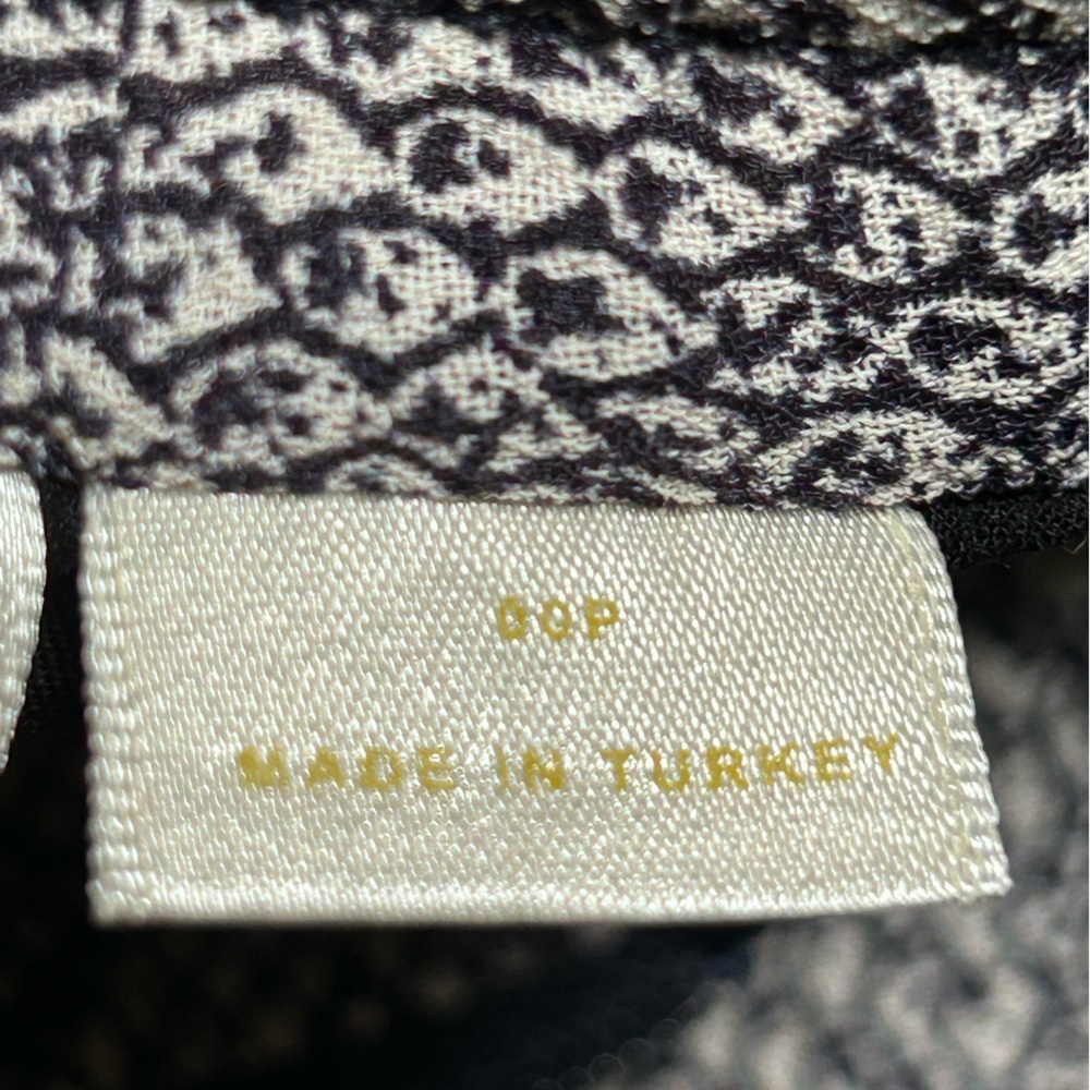 Maeve Gray Snake Print Midi Skirt - Picture 5 of 10
